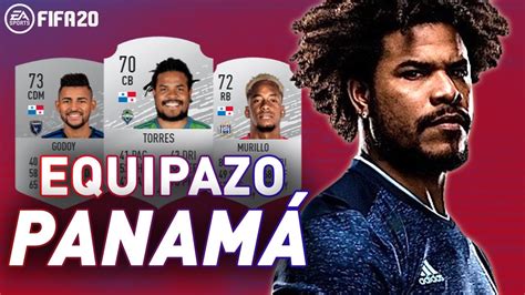 panama players fifa 20